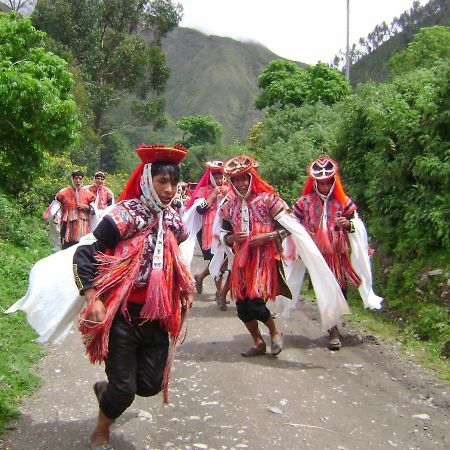 Hostal Valle Inca Ольянтайтамбо Екстер'єр фото