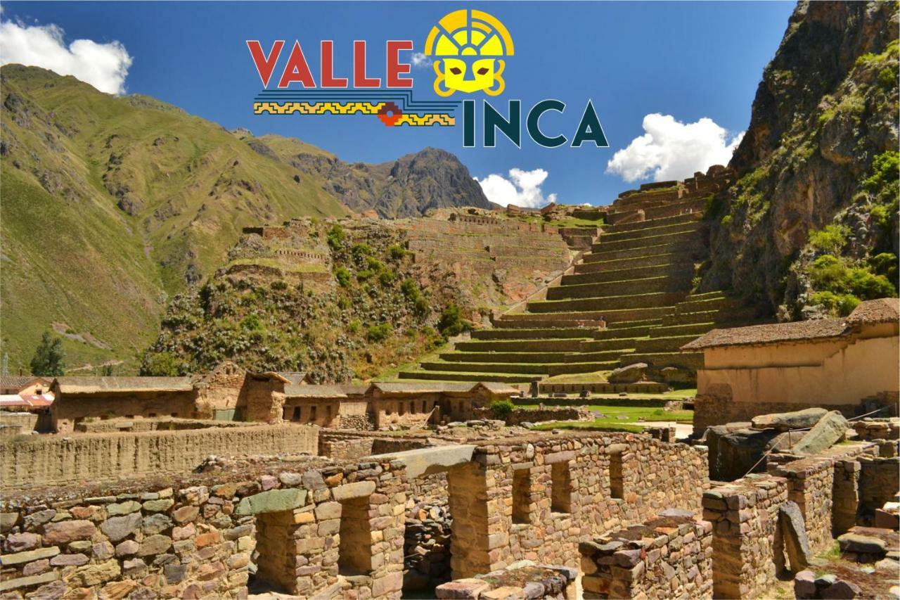 Hostal Valle Inca Ольянтайтамбо Екстер'єр фото