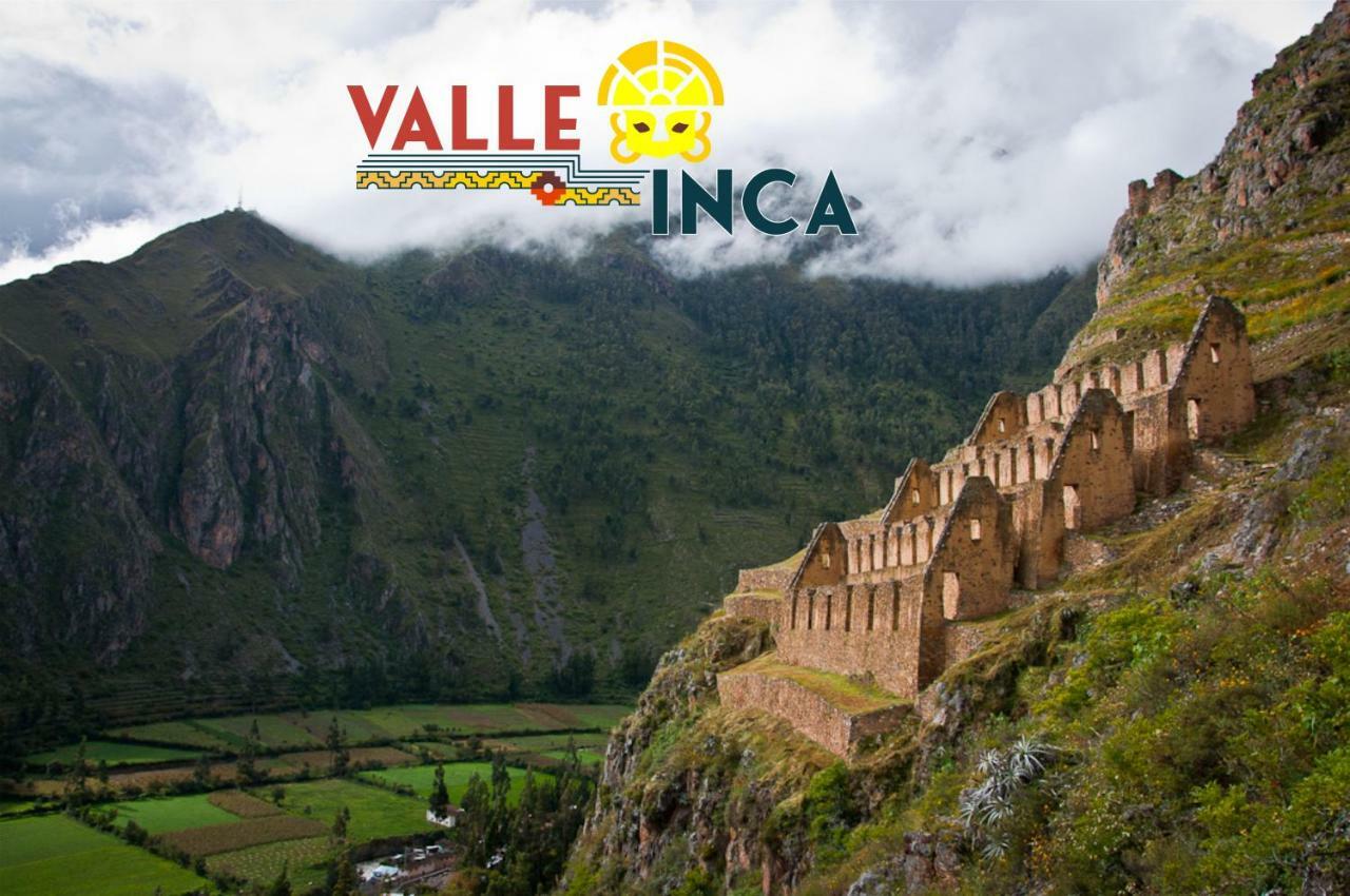 Hostal Valle Inca Ольянтайтамбо Екстер'єр фото