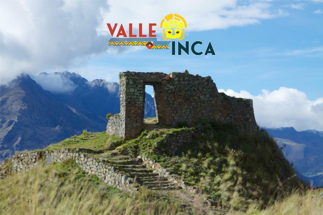 Hostal Valle Inca Ольянтайтамбо Екстер'єр фото