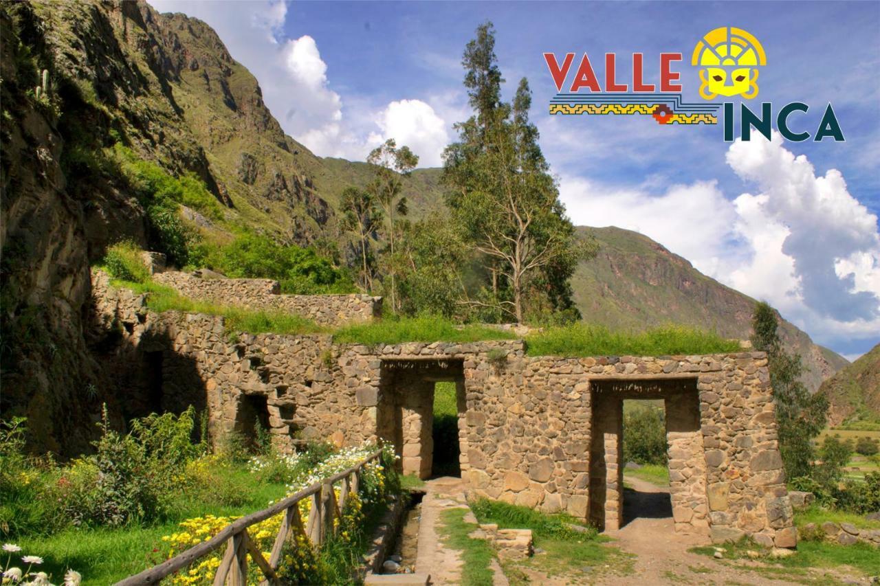 Hostal Valle Inca Ольянтайтамбо Екстер'єр фото