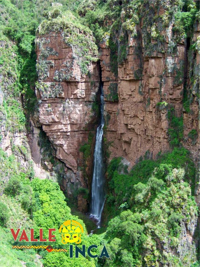 Hostal Valle Inca Ольянтайтамбо Екстер'єр фото