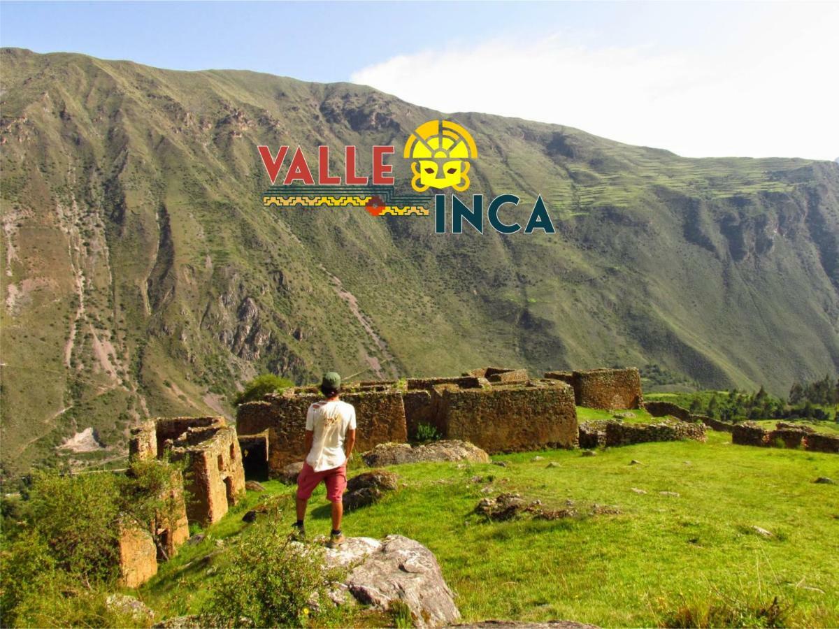 Hostal Valle Inca Ольянтайтамбо Екстер'єр фото